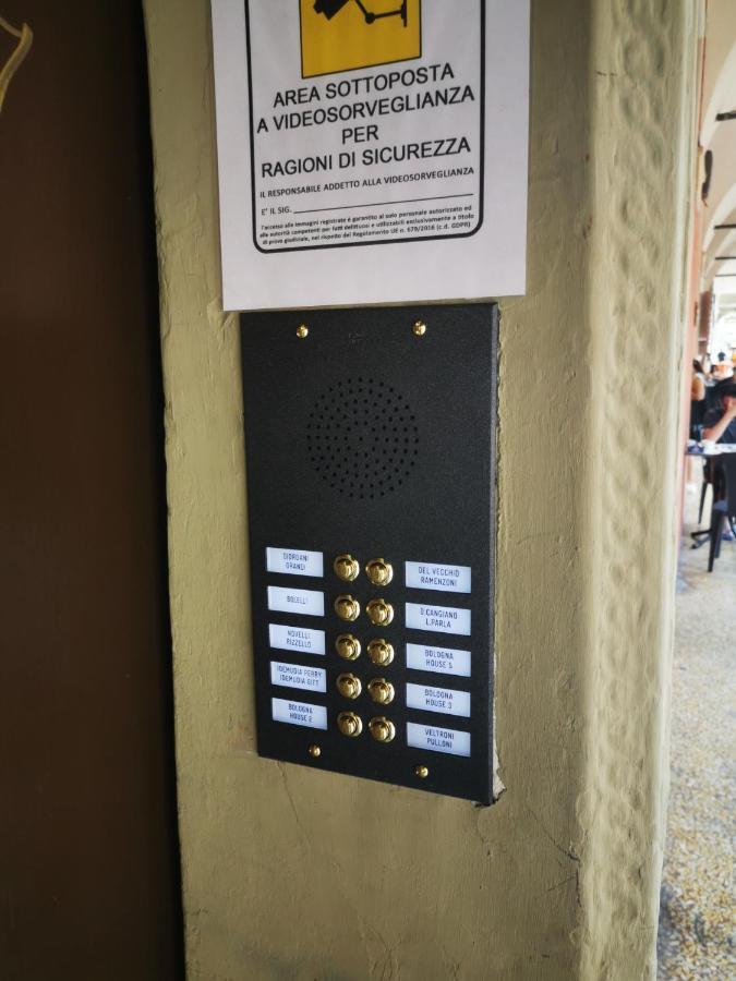 Bologna House Pratello 2 Apartment Екстериор снимка